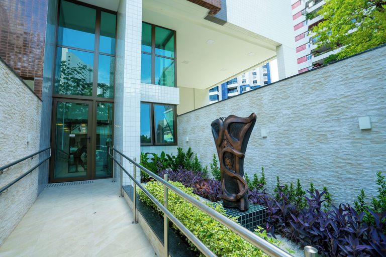 Exterior detail 5, Flat Praça do Parnamirim by Easy Home, Recife