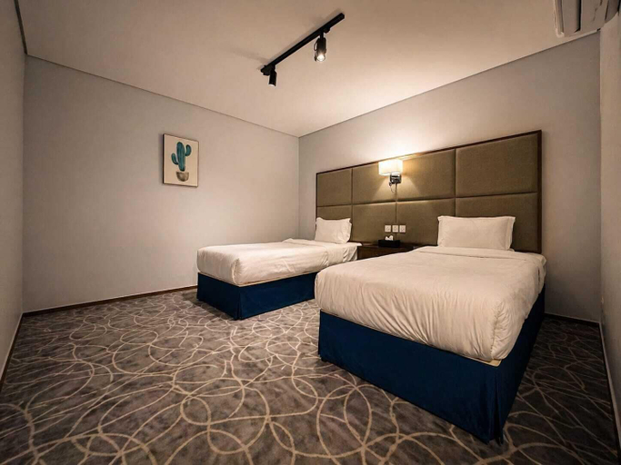 Bedroom, ROSEMARY HOTEL, Taif