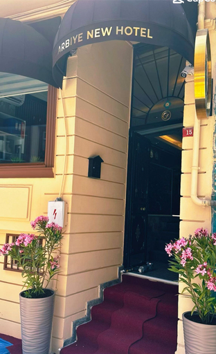 Exterior & Views, New Hotel Harbiye, Şişli