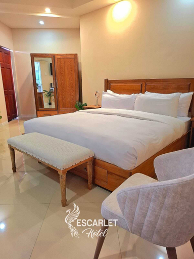 Bedroom 5, ESCARLET HOTEL