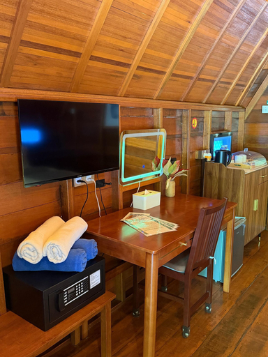 Interior, Golden Chenang Village, Langkawi