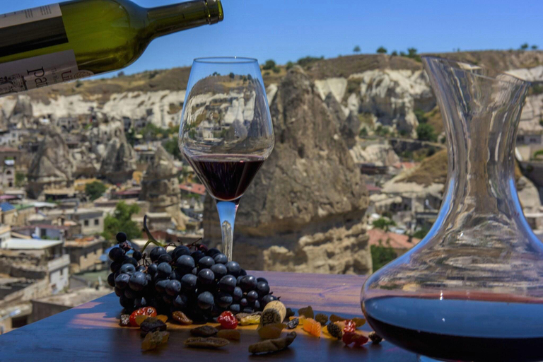 Food & Drinks 5, Aydinli Cave Hotel, Nevşehir