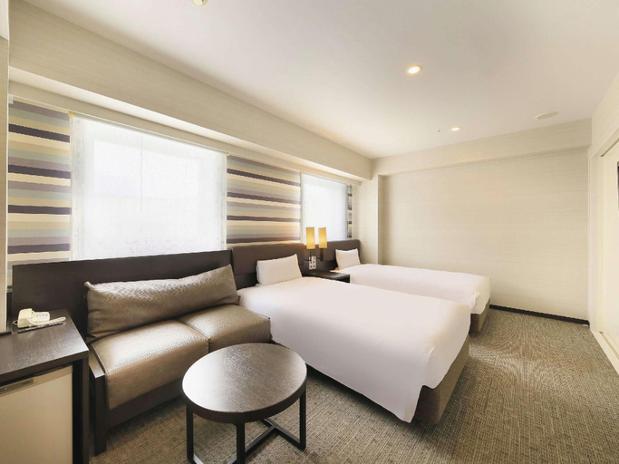 Bedroom 3, VIA INN Kanazawa - JR WEST GROUP, Kanazawa
