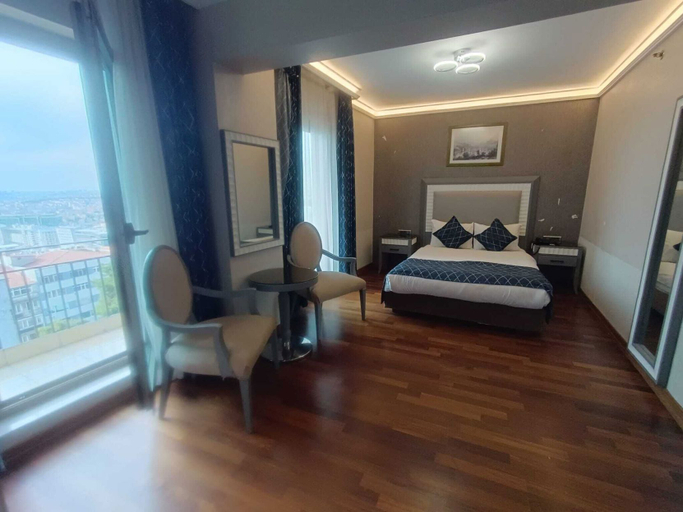 Room 5, Taksim Stare Hotel, Beyoğlu