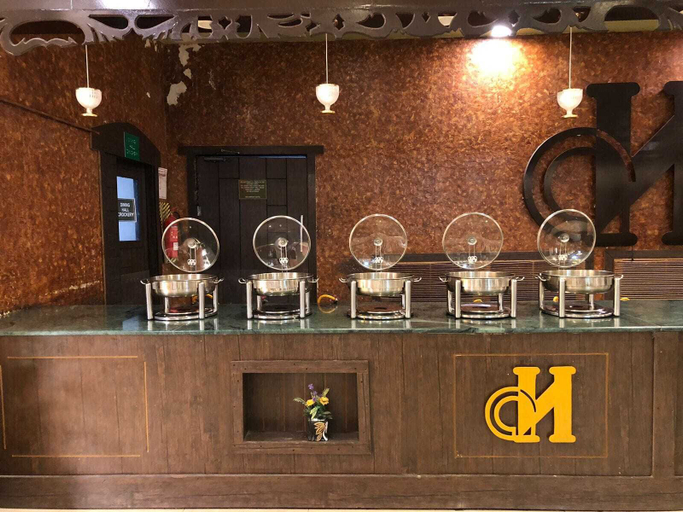 Restaurant 5, Airport Hotel, Karachi