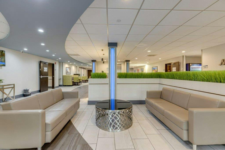Public Area 2, Alexis Inn and Suites Hotel, Davidson