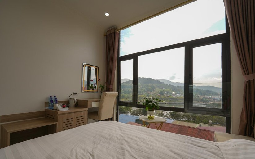 Bedroom 2, Cong Fu Hotel, Bắc Hà