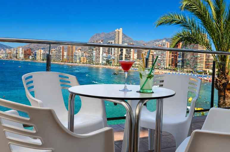 Food & Drinks 5, Lido, Alicante