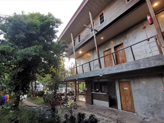Exterior 5, K1 Hotel, Muang Nan