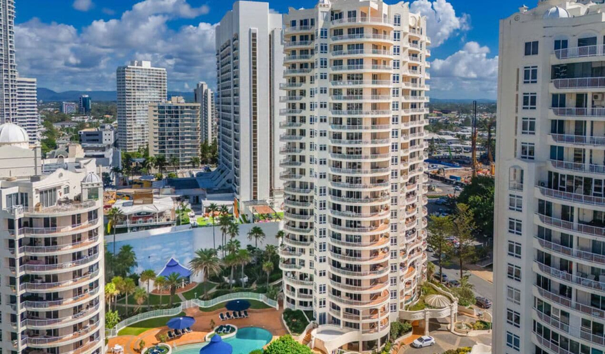Exterior 3, Moroccan Surfers - 3BR Apartment, Gold Coast