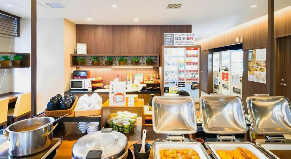 Food & Drinks 5, Super Hotel Izumo-Ekimae, Izumo