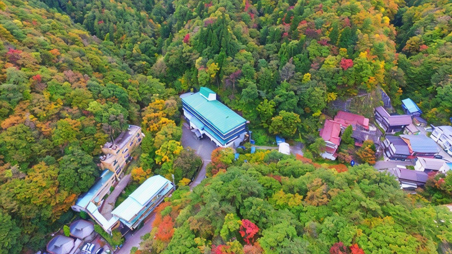 Others 5, Hanamaki-Dai Hot Spa Hotel San-Emon, Hanamaki