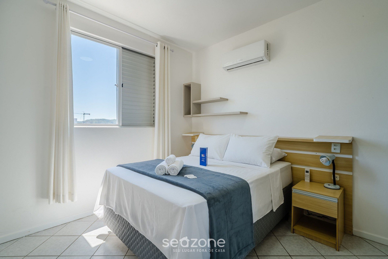 Room, Apartments 230m From the Beach in Ingleses - ZIO, Florianopolis