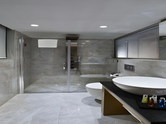 Bathroom 3, Milport Hotel Levent Istanbul, Beşiktaş