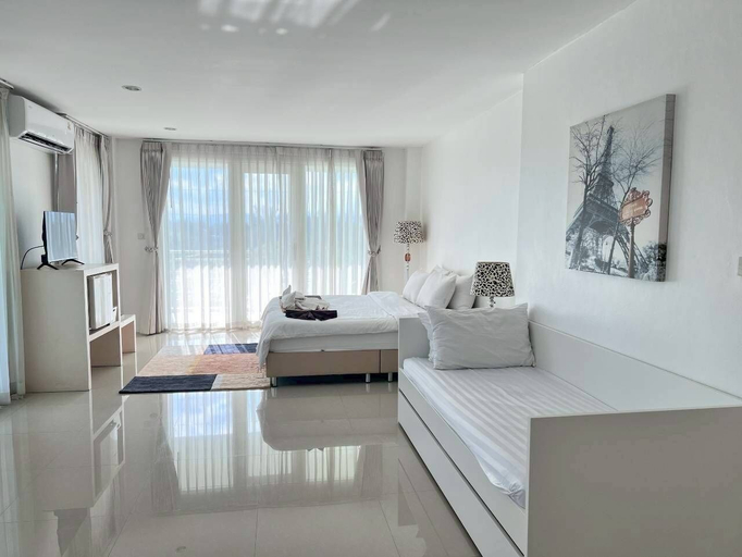 Bedroom 3, The Terrace Hotel, Muang Nakhon Si Thammarat