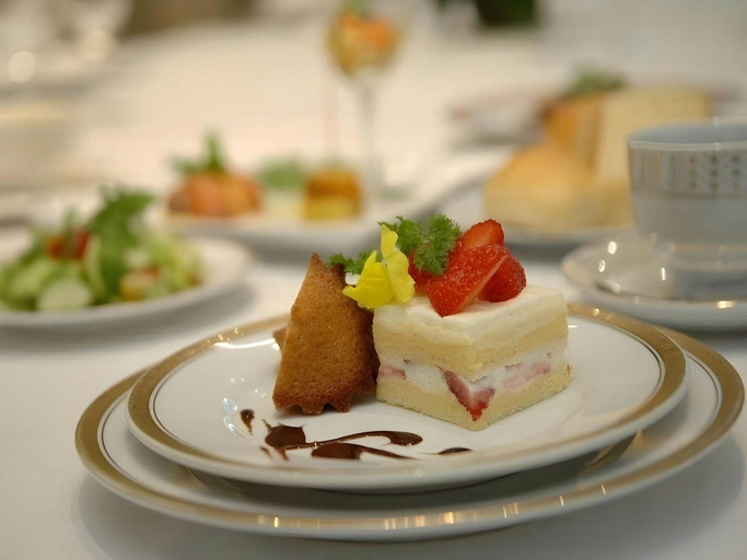 Food & Drinks 5, Hotel Seiyoken, Kawasaki