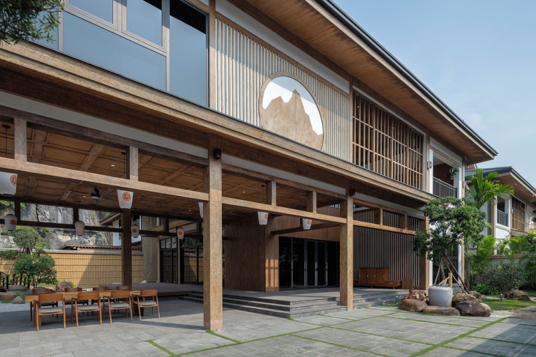 Exterior & Views 2, Hilton Quang Hanh Onsen Resort, Cẩm Phả