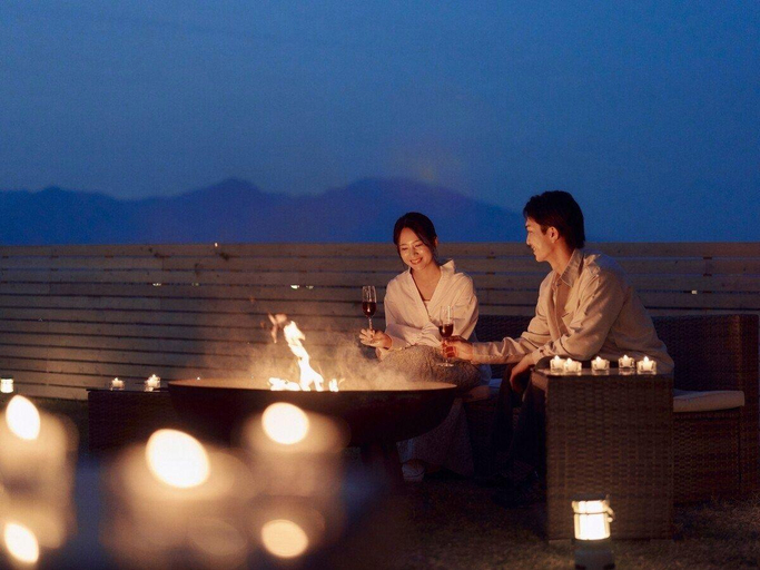 Food & Drinks 3, Nozomi Glamping & Spa Saku X Karuizawa, Saku
