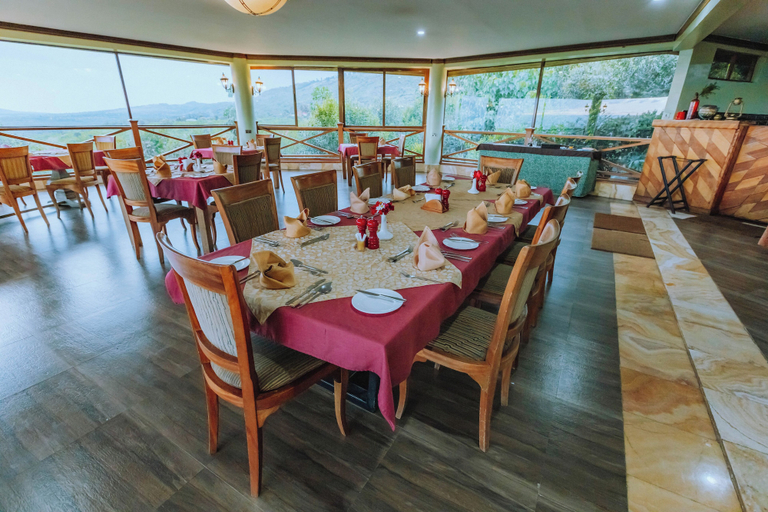 Dining 3, Sawela Capella Lodge, Gilgil