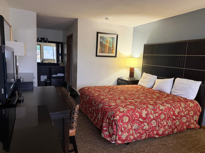 Room 2, Carlisle Inn, Sullivan