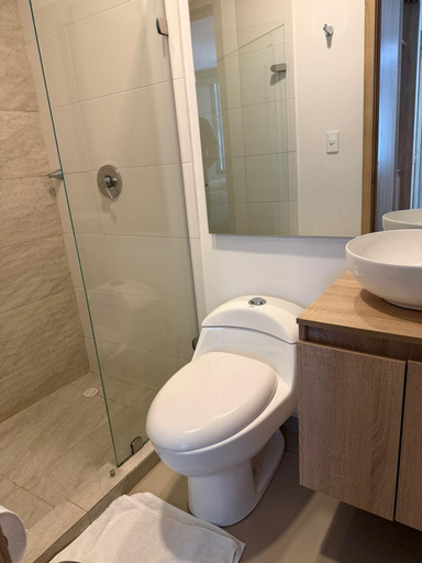 Bathroom 3, Excelente Apartamento Cartagena, Cartagena de Indias