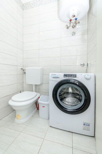 Bathroom 2, Apartment Close to the Beach, Stari Grad