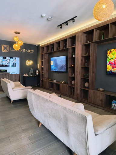 Public Area 2, XLiving Host & Rooms, Santafé de Bogotá