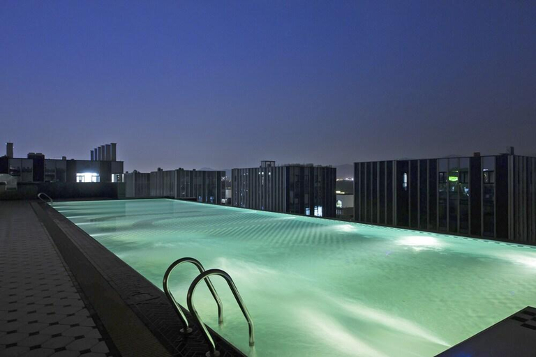 Sport & Beauty, Xixi Hotel, Hangzhou