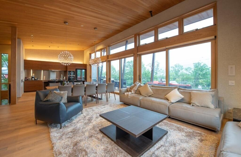 Living area 5, Soseki, Kutchan