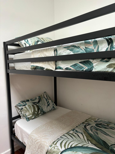 Bedroom 4, St. Kilda Accommodation, Melbourne