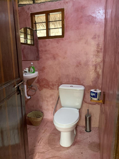 Bathroom 3, Tropicana Kendwa Beach Hotel, Kaskazini 'A'