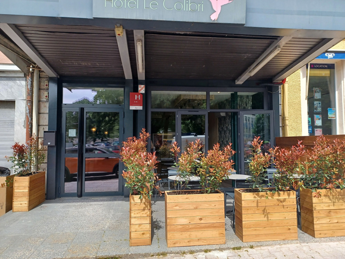 Exterior & Views 2, Hotel Le Colibri, Savoie