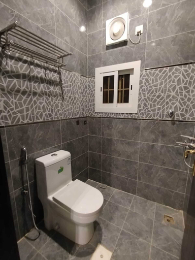 Bathroom 4, Al Salam Apartments Bedroom j-13, Jeddah