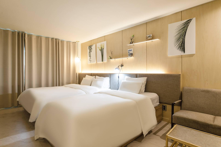 Bedroom 2, Yangpyeong Ellis, Yangpyeong