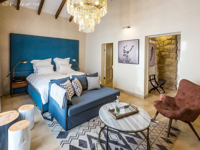 Bedroom 2, Gordonia Private Hotel - Adults Only, Jerusalem