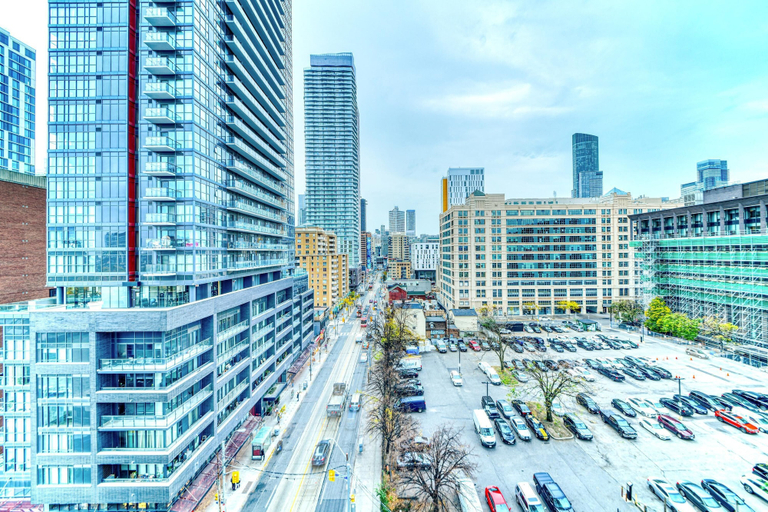 Exterior, Cityline Hotel & Suites, Toronto