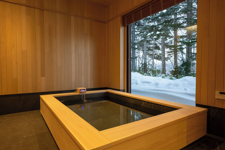 Spa, Kogetsu-To, Tōyako