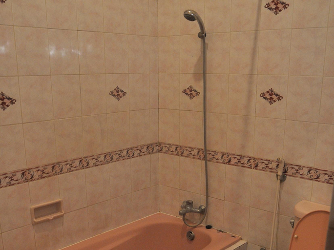 Bathroom 5, Ngetis Homestay, Denpasar