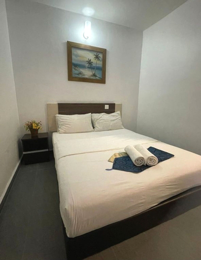 Room 2, Hotel O Village, Baling