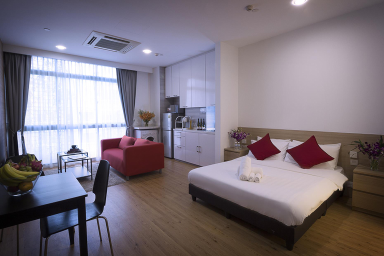 Others 2, Thanksgiving Serviced Residence, Singapore