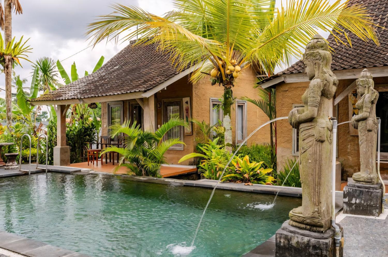 Sport & Beauty 5, Ananda JJ Ubud Resort & spa , Gianyar