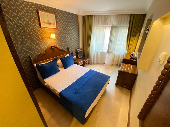 Bedroom 4, Hotel Büyük Levent, Fatih