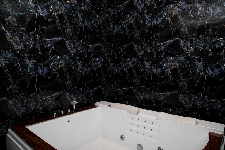 Bathroom 3, The Orchard Hotel, Lahore