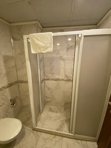 Bathroom 5, Hotel Büyük Levent, Fatih