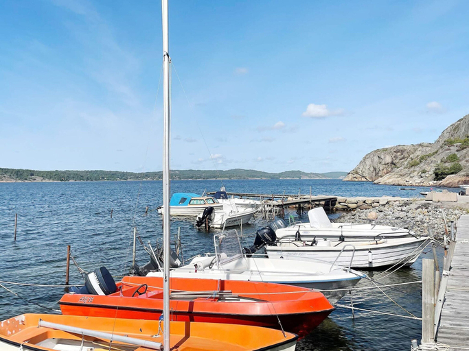 Exterior 2, 4 Star Holiday Home in Uddevalla, Uddevalla