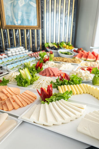 Food & Drinks 5, Oban Suites Istanbul, Fatih