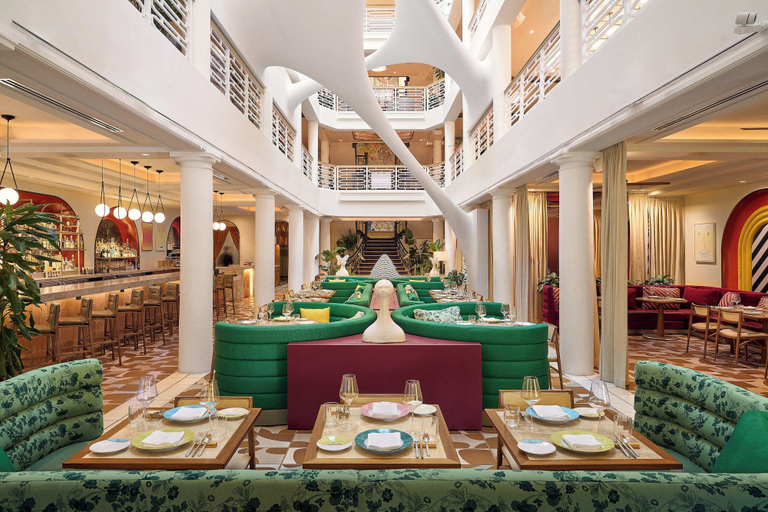 Food & Drinks 5, The Moore Miami, Miami-Dade