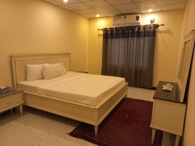 Bedroom 5, Travel Inn Islamabad, Islamabad