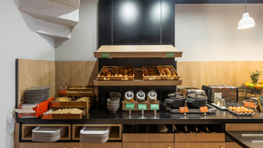 Food & Drinks 4, Campanile PRIME - Paris Levallois-Perret, Hauts-de-Seine