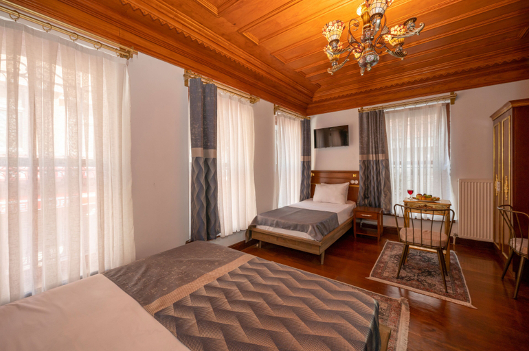 Bedroom 3, Valeria Antique 1892 Sultanahmet, Fatih